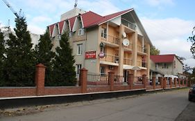 Комплекс отдыха Престиж